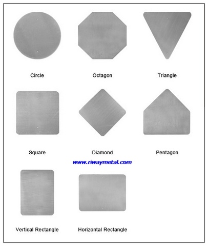 Sign Blanks
