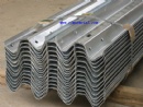 W-beam Guardrails